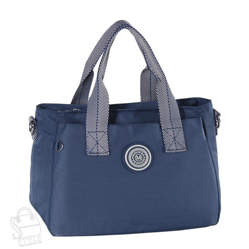 Сумка женская  8699MD blue Mindesa  в Новосибирске