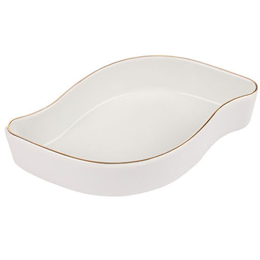 90033-320 Менажница на подставке 5 блюд 7пр керамика LR (х6) - Mayer&boch фото 2