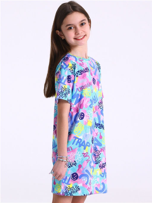 платье 1ДПК4410001н - Апрель фото 3