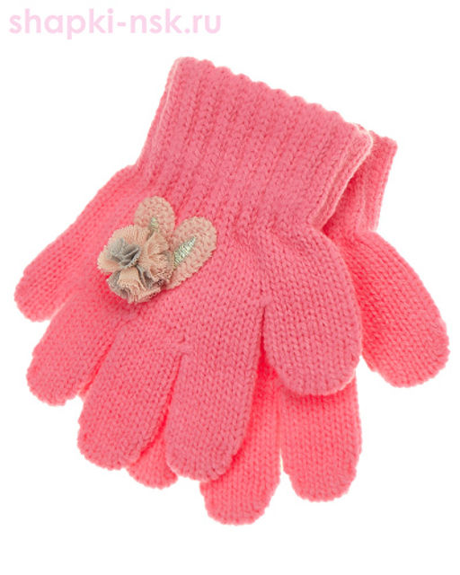 632-TG (р-р 12/1-2 года) Перчатки - Теплыши фото 5