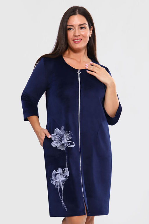 Халат Алиша (48-60) - Serenada фото 2