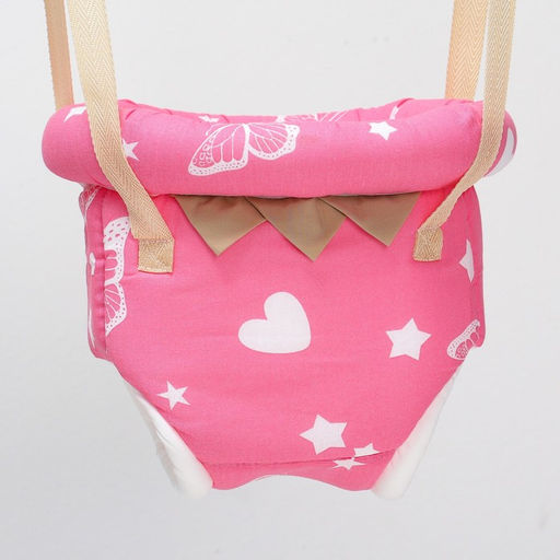 Прыгунки №4, 3в1 Балерина (прыгунки, качели, тарзанка) - Крошка я фото 3