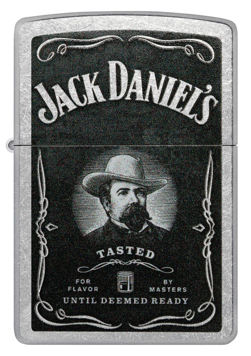 Зажигалка ZIPPO Джек Дэниэлс | Jack Daniels® 48748  фото 2