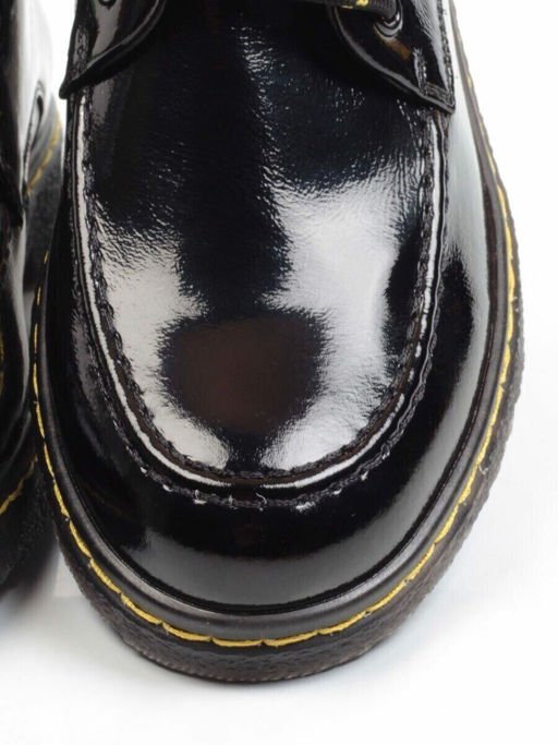 06-DCO55-1 BLACK Туфли - No name фото 14