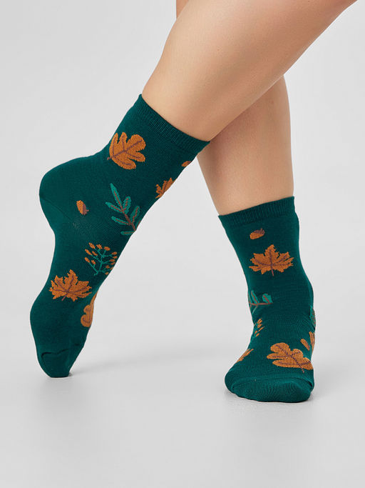 Цена за 5 пар! НОСКИ ЖЕНСКИЕ - Mark formelle фото 2