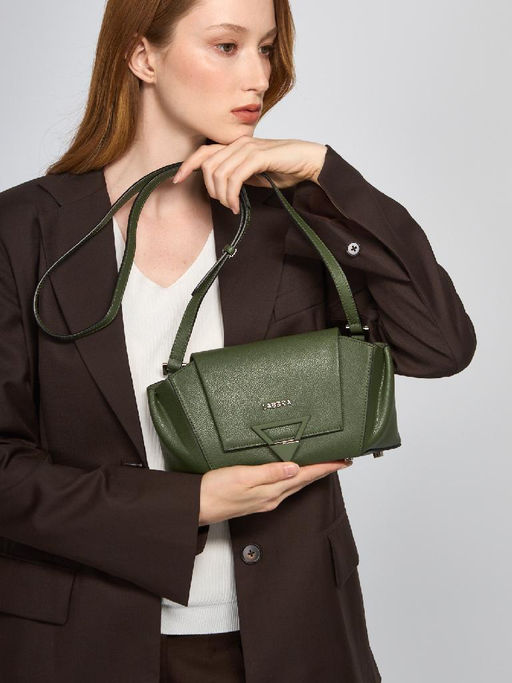 Сумка Labbra L-JY2823 khaki  фото 6