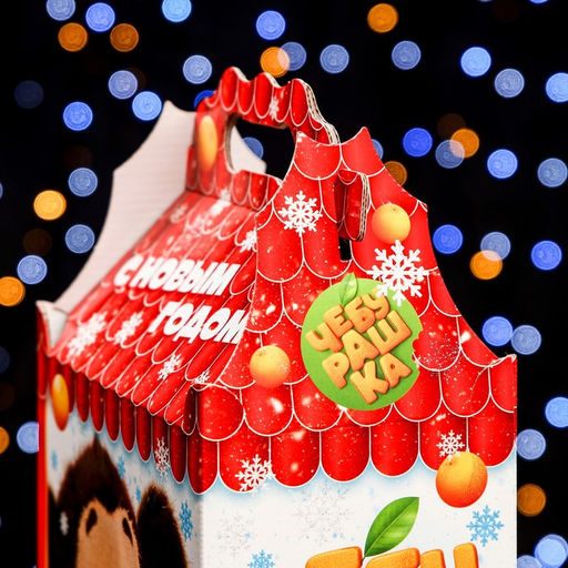 Подарочная коробка Чебурашка, 20,3 х 12,3 х 41 см - Simaland фото 10