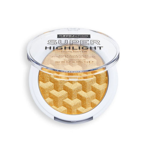 Хайлайтер Super Highlight, Gold 6479318