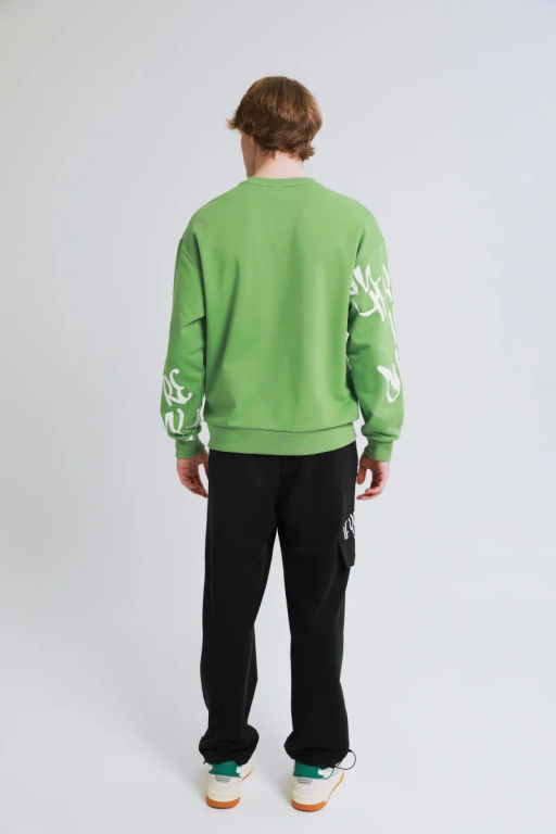 Свитшот Anta фото 4