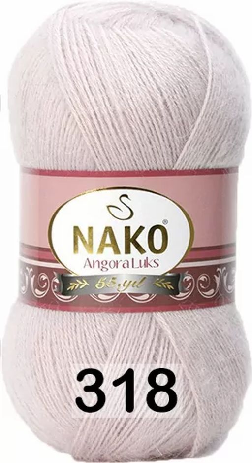 ANGORA LUKS - Nako фото 2