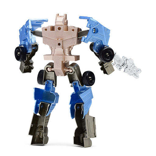 Робот "Воин огня" в коробке