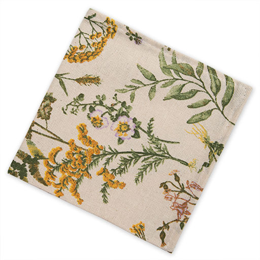 Набор салфеток декоративных 35х35 (6 шт.) Радушная хозяйка, Хербал 35х35 - Традиция фото 2