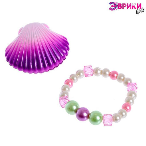 Набор для опытов Жемчужина моря, цвета МИКС - Эврики фото 10