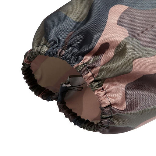 Фартук для труда + нарукавники, 550?440/250?160 мм, размер M (рост 122-158), Calligrata камуфляж зеленый