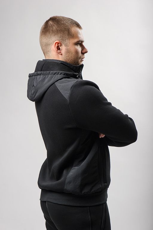 Толстовка С НАЧЕСОМ Футер 3-х нитка