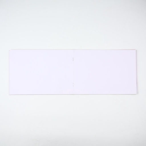 Цена за 2 шт. Альбом для рисования на скрепке А4, 24 листа «Дельфины»