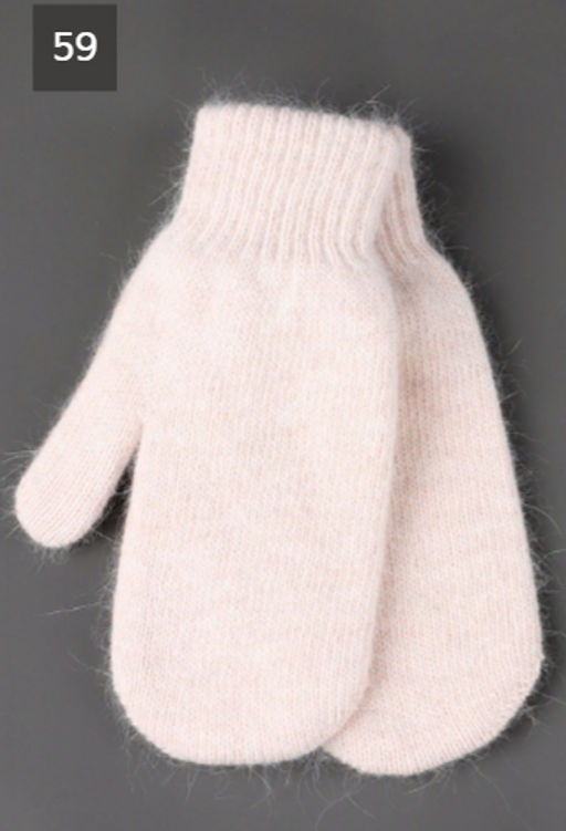 Варежки Снег (флис) - Ferz фото 9