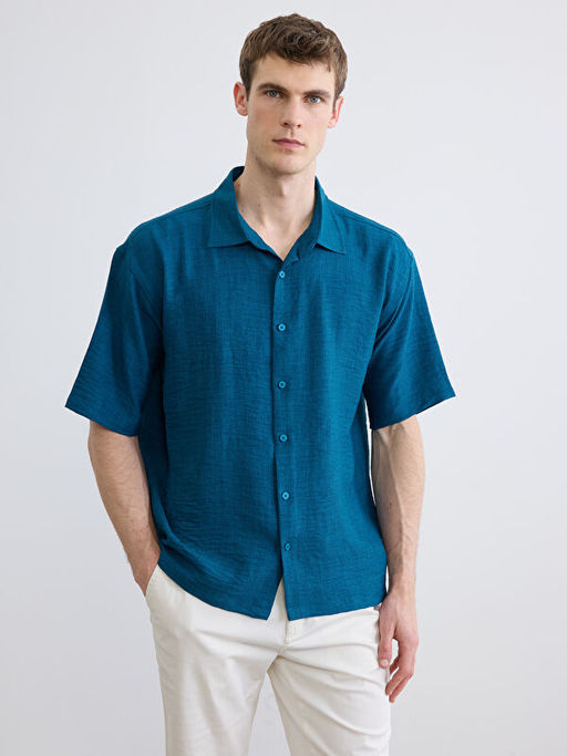 Regular Fit Erkek G?mlek