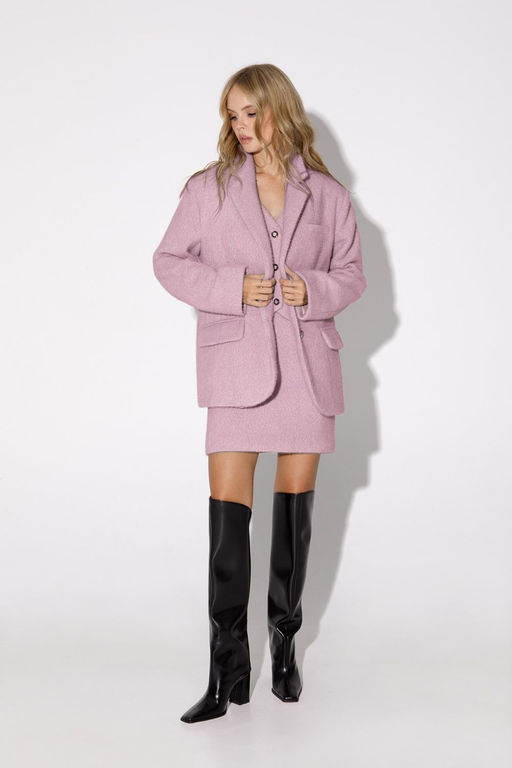 Костюм Pirs 5066 розовый  фото 2