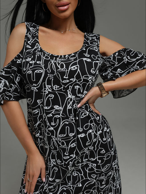 Новелла платье женское - Lovetex фото 141