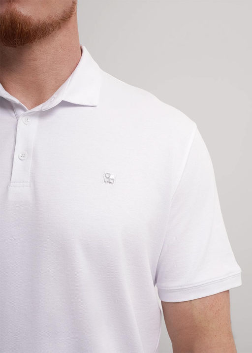 CLE Джемпер муж. 452590/03зл белый - Clever wear фото 4