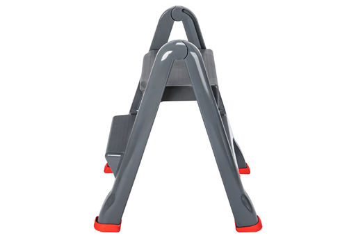 Стремянка складная 50*54*58 см серый (221318) - Elan gallery фото 5