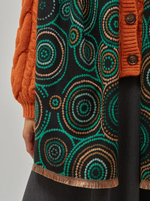 Палантин женский RH9-1456-2 - Tantino фото 4