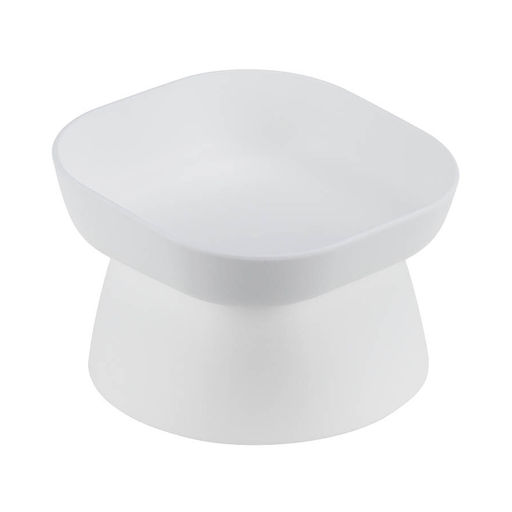 Миска д/домашних животных "Квадро" 0,2л арт. М1807