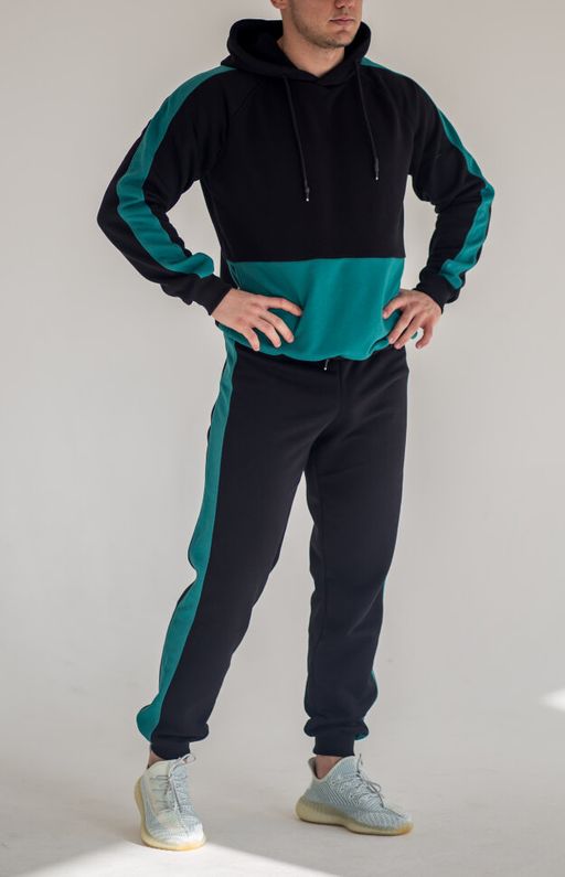 футер 3х нитка ПЕТЛЯ Костюм УНИСЕКС - Knitka wear фото 7