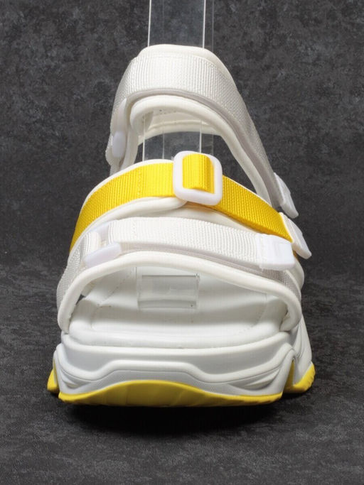 08-PED76-4 WHITE Босоножки (текстиль, стелька натуральная кожа)