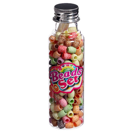 Набор для плетения Разноцветные бусины, МИКС - Simaland фото 5