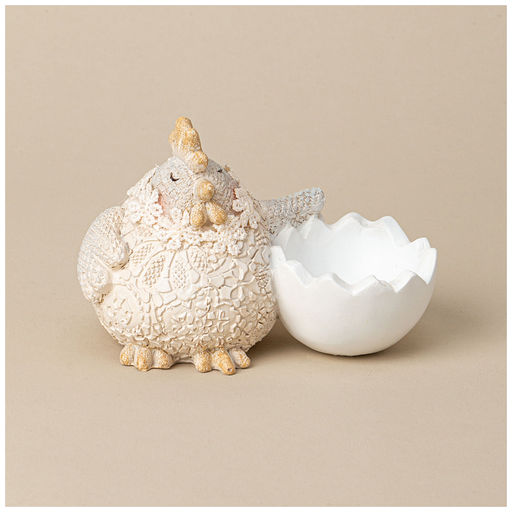 Цена за 4 шт. ФИГУРКА ДЕКОРАТИВНАЯ 11*7*6.2СМ