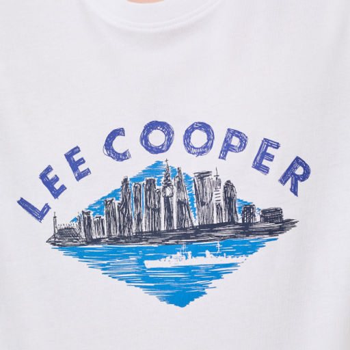 Футболка / Lee Cooper  фото 4