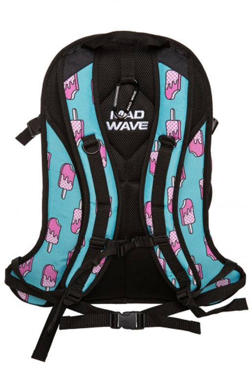 Рюкзаки и сумки Lane, City, Rus dry mesh bag, Dry mesh bag, Mad team - Mad wave фото 3