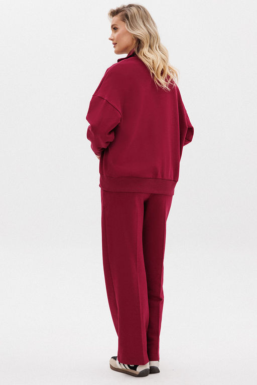 Костюм GO F3077/12-01.170-176 вишня