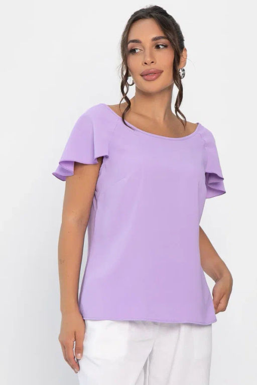 Блуза Летящая волна - Lt collection фото 10