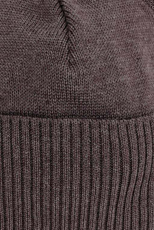 Crockid _ КВ 20374/коричневый меланж шапка дет