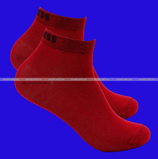 Цена за 10 пар. Носки женские спортивные антибактериальные с крапивой Фитнес