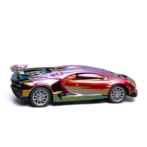 Машина  на Р/У, 27 MHz "Титанический водитель" в коробке