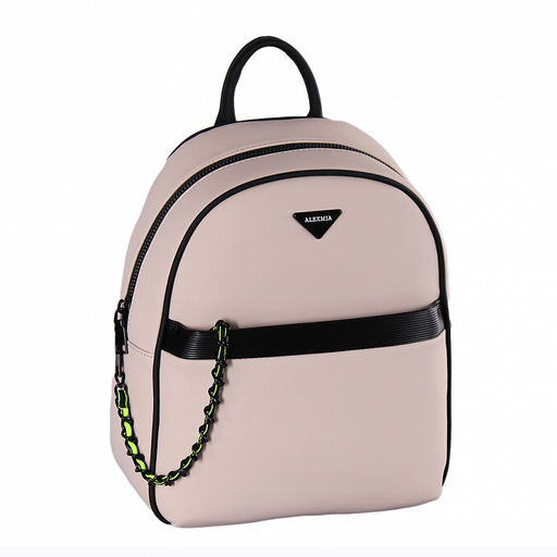 Рюкзак 8878CD beige Alex&Mia