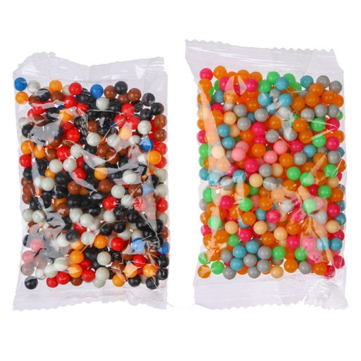 Аквамозаика Щенячий Патруль, 4 фигурки, 300 шариков - Simaland фото 3