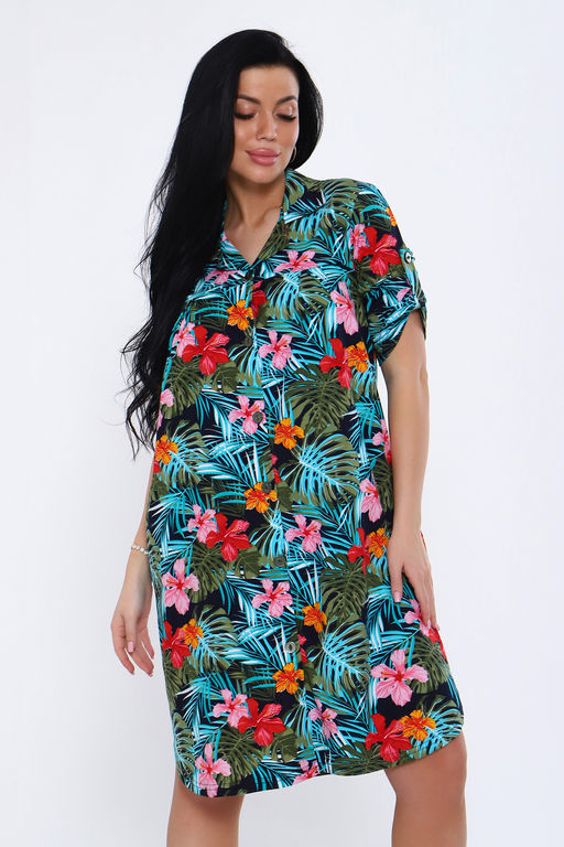 Халат 71101 - Натали фото 22