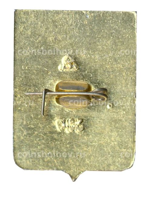 Значок Гороховец