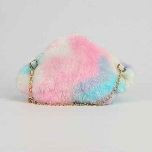 Сумка детская плюшевая «Облачко»