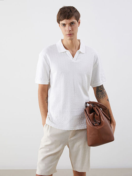 Polo Yaka Erkek Ti??rt