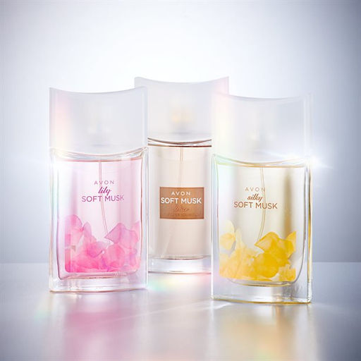 Туалетная вода Soft Musk Delice для нее, 50 мл - Avon фото 3