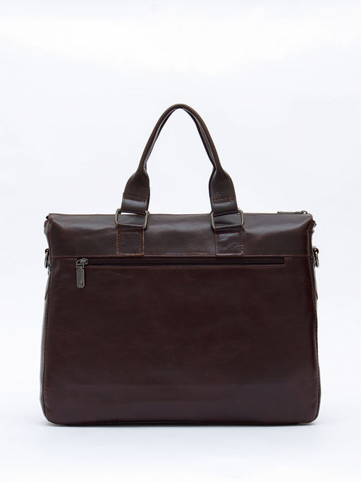 Портфель 0066Z coffee Zinimsk