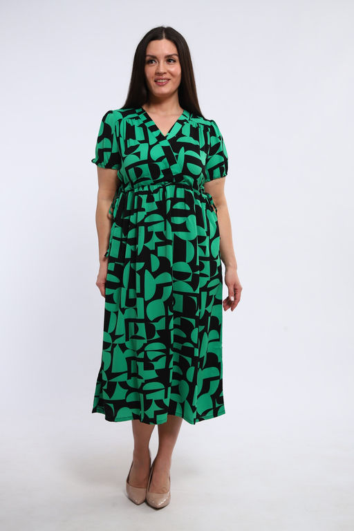 Женское платье 31945 - Натали фото 3