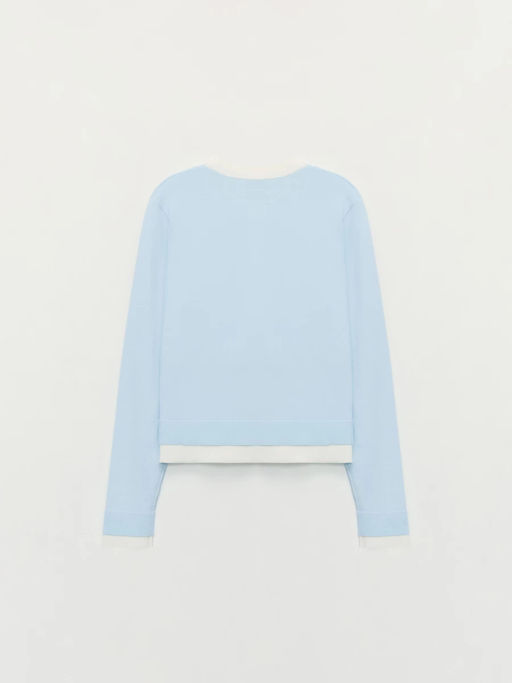 Кардиган с вискозой в составе / Zarina  фото 8