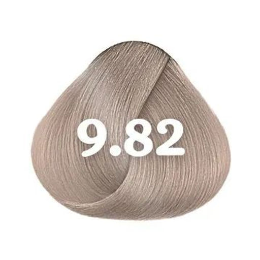 DIA Light 9.82 Молочный коктейль мокка перламутровый, 50 мл - Loreal professionnel фото 3